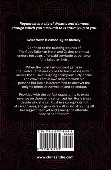 Heist For A Life: 1 (Twelve Territories)