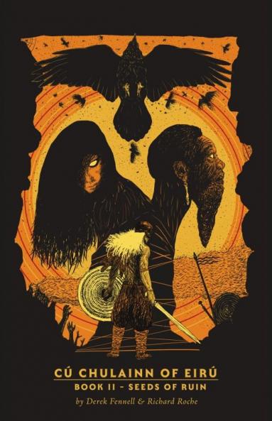 CúChulainn of Eirú  Book II