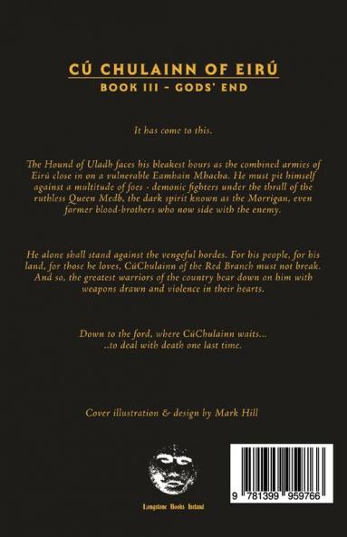 C��Chulainn of Eir�� Book III