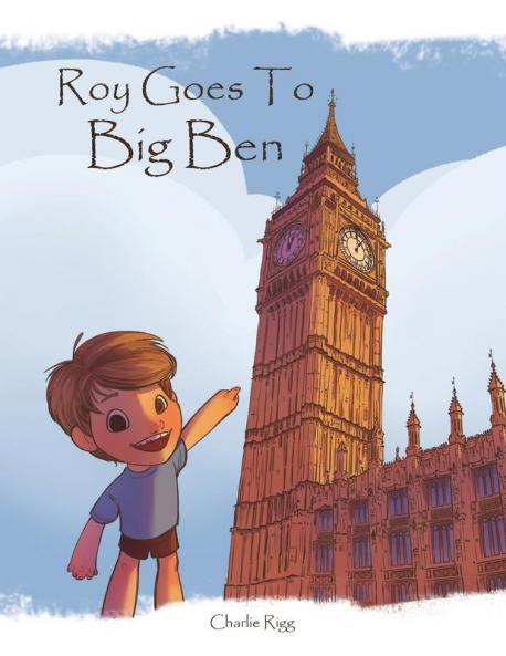 Roy goes to Big Ben