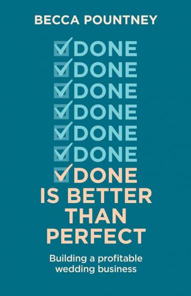 Done is better than perfect