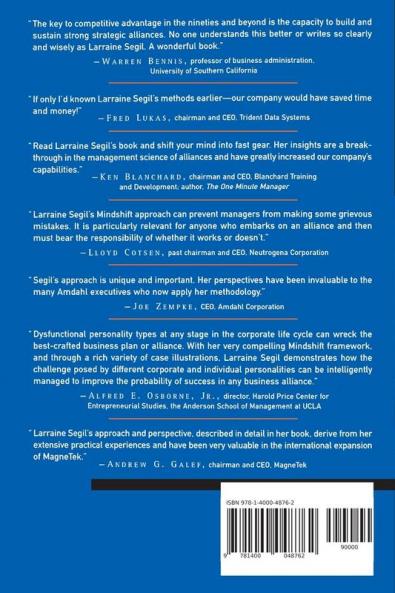 Intelligent Business Alliances