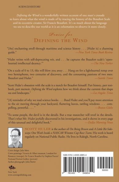 Defining the Wind