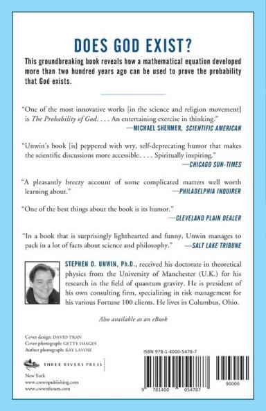 The Probability of God