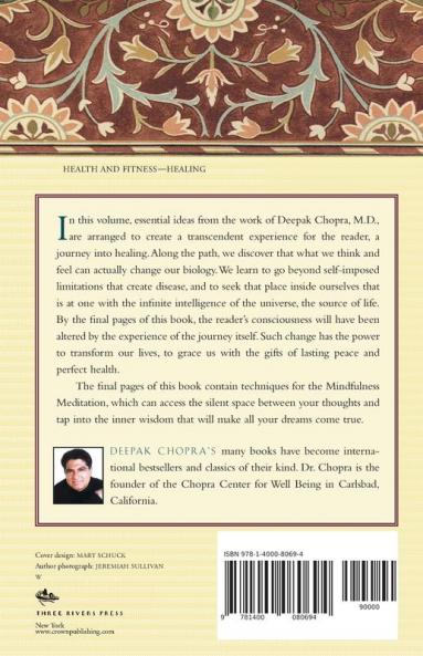 Journey into Healing