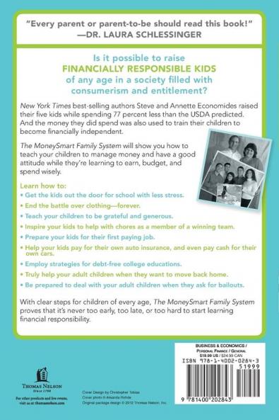 The MoneySmart Family System