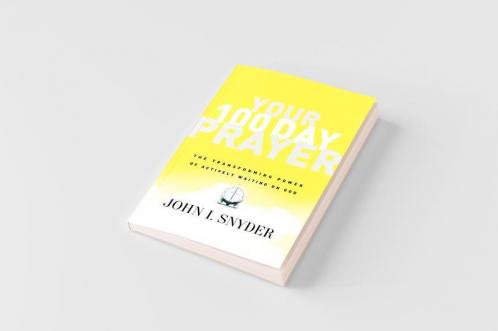 Your 100 Day Prayer