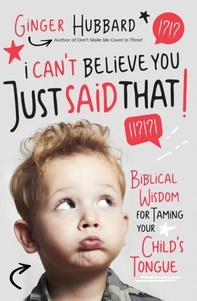 I Can't Believe You Just Said That!