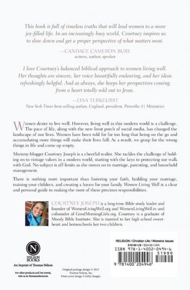 Women Living Well