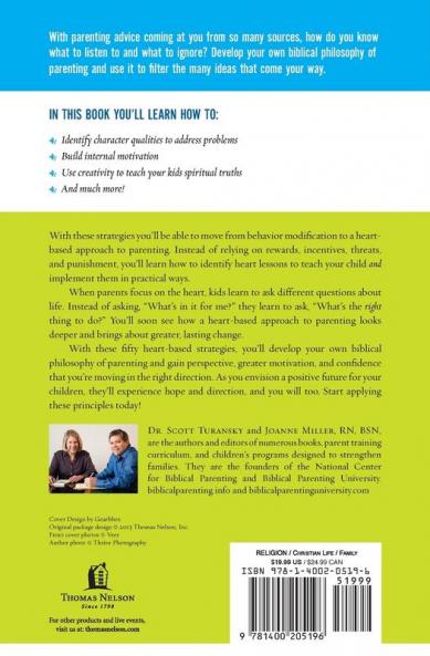 The Christian Parenting Handbook
