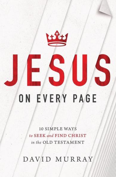 The Jesus on Every Page