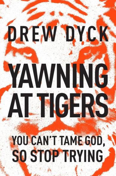 Yawning at Tigers