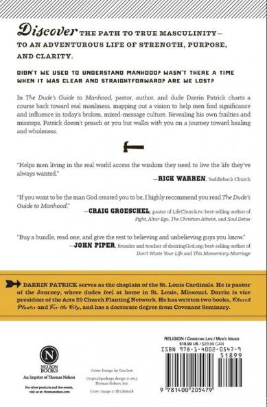 The Dude's Guide to Manhood