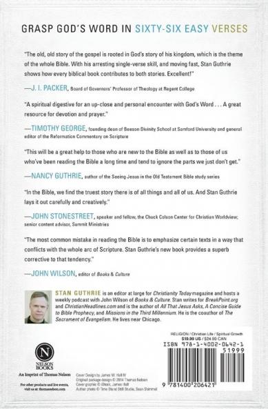 God's Story in 66 Verses