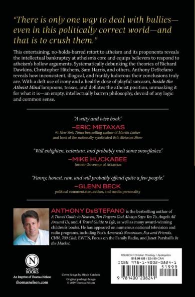 Inside the Atheist Mind