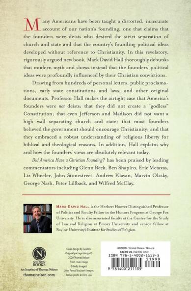 Did America Have a Christian Founding?