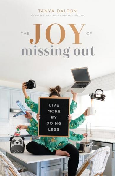 Joy of Missing Out | Softcover