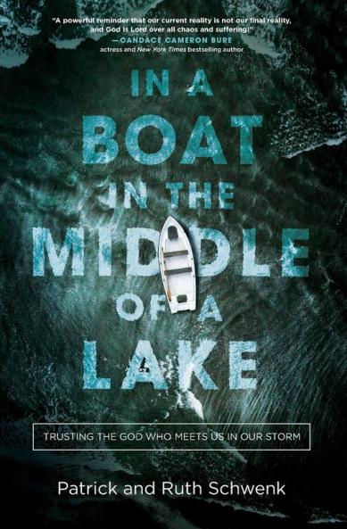 In a Boat in the Middle of a Lake