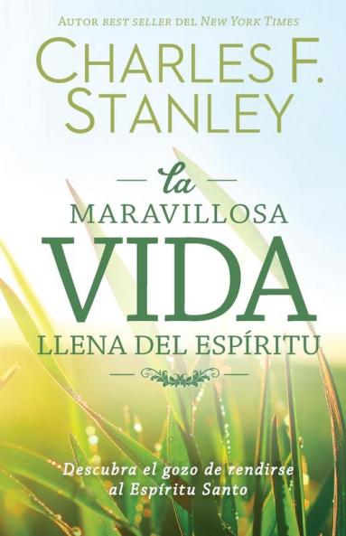 maravillosa vida llena del Espíritu | Softcover  | Wonderful Spirit-Filled Life