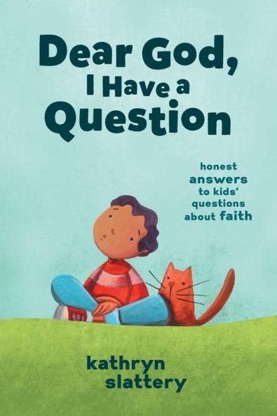 Dear God I Have a Question | Softcover