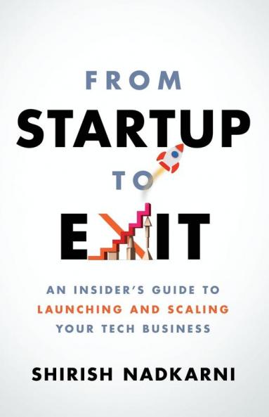 From Startup to Exit | Softcover