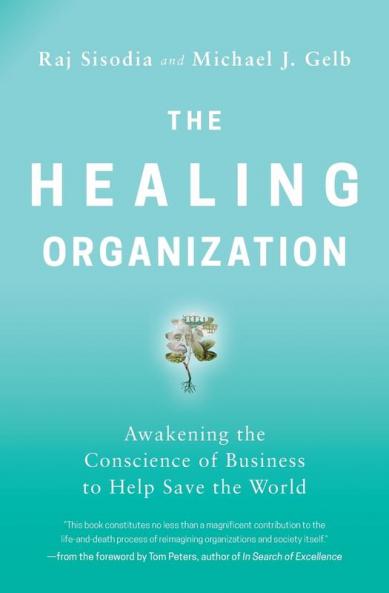 The Healing Organization