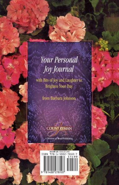 The Joy Journal