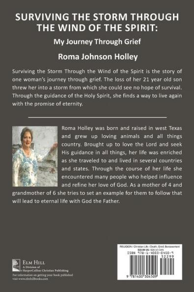 Surviving the Storm Through the Wind of the Spirit