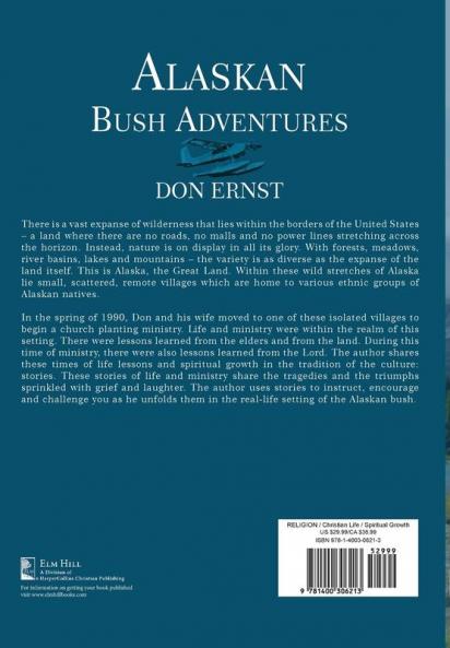 A Alaskan Bush Adventures