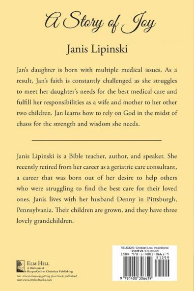Story of Joy | Softcover