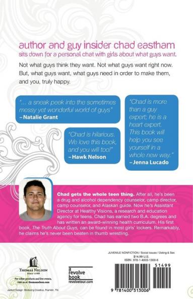 Guys Like Girls Who . . .