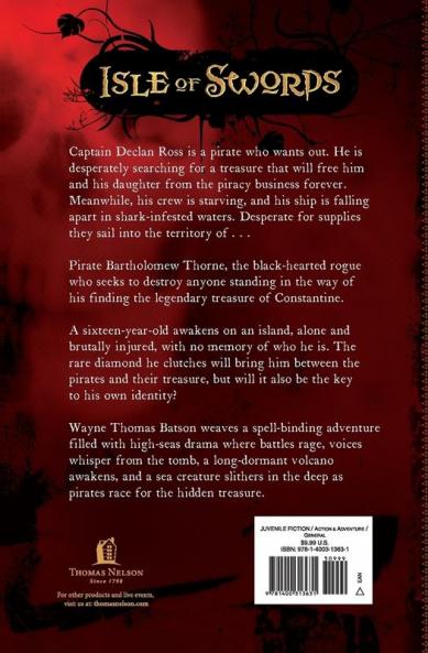 ISLE OF SWORDS TP