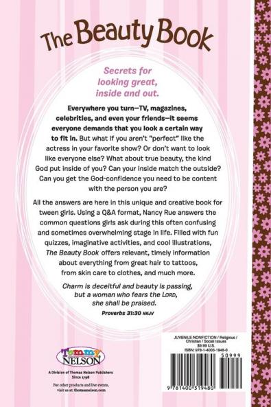 The Beauty Book