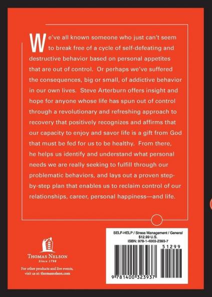 Take Control of What's Controlling You