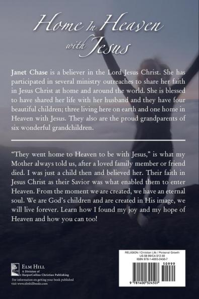 The Home in Heaven with Jesus