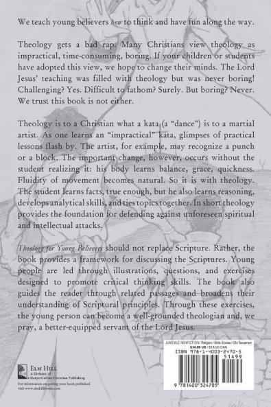 Theology for Young Christians