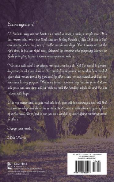 The Blessing of Simple Gestures