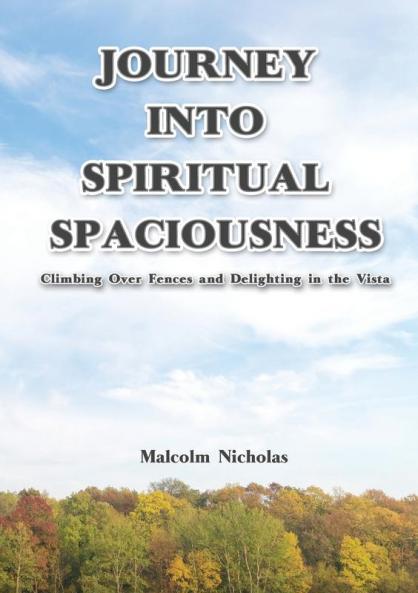Journey into Spiritual Spaciousness | Softcover