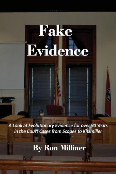 Fake Evidence | Softcover