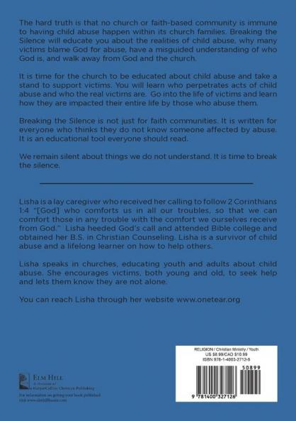 Breaking the Silence