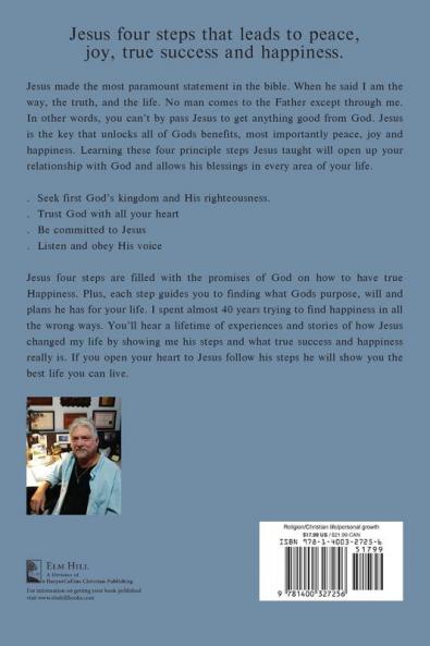 Jesus the Way and Truth to a Successful Happy Life!