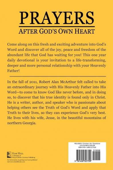 Prayers After God's Own Heart