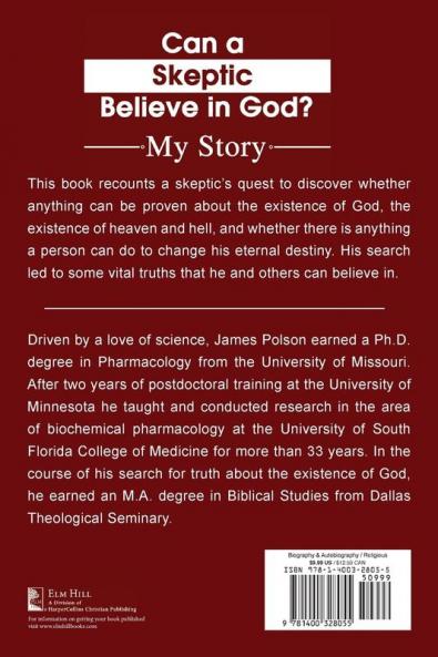 Can a Skeptic Believe in God?
