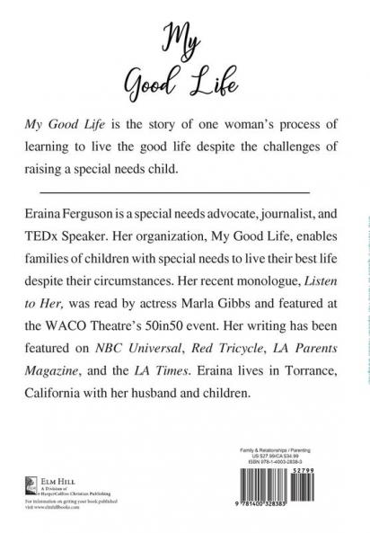 My Good Life