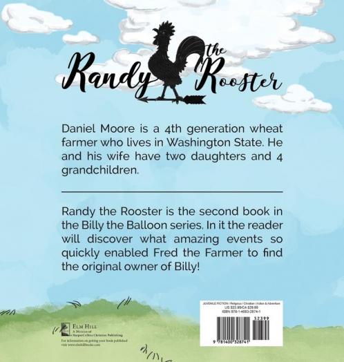 Randy the Rooster