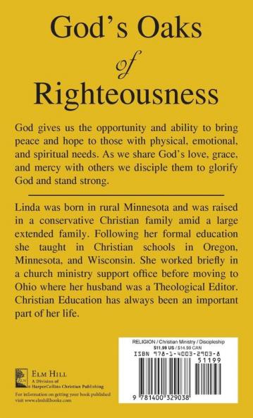 God's Oaks of Righteousness