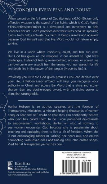 The Confessions Project