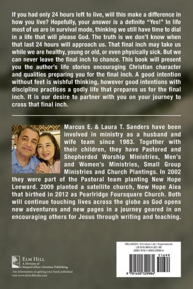 Last 24 Hours The Final Inch