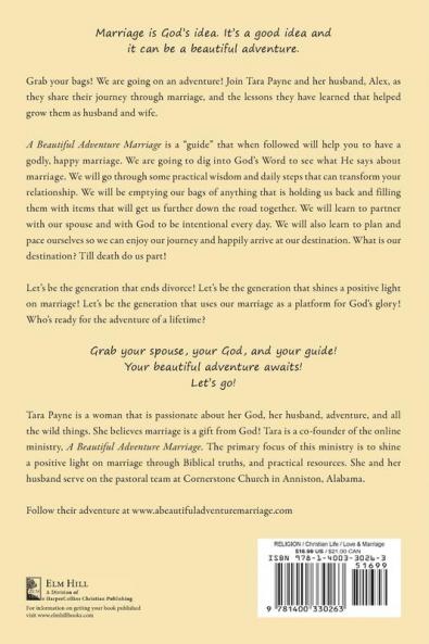 A Beautiful Adventure Marriage
