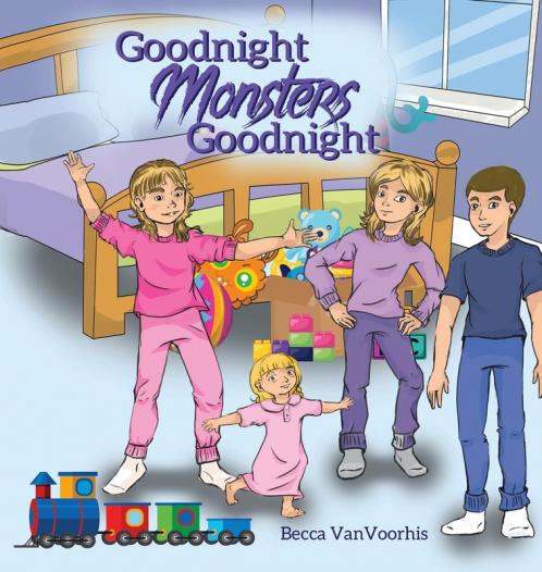A Goodnight Monsters Goodnight